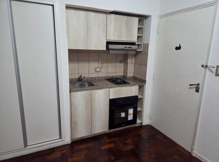 Departamento · 25m² · 1 Ambiente