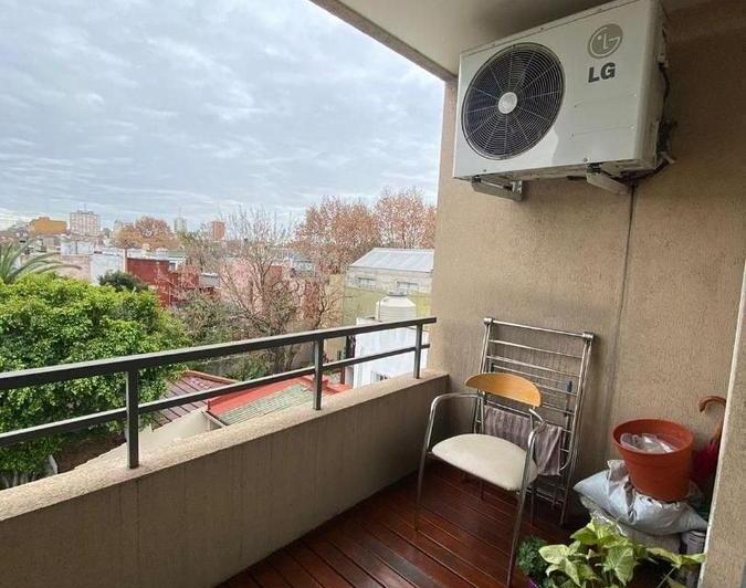 Departamento · 35m² · 1 Ambiente