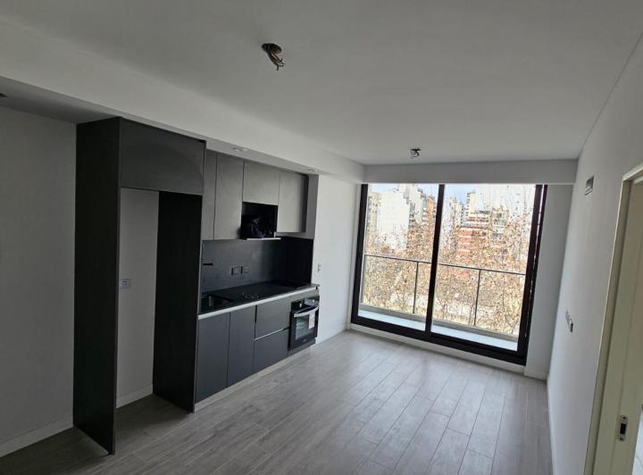 Departamento · 33m² · 2 Ambientes