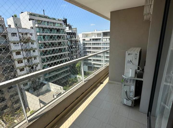 Departamento · 55m² · 2 Ambientes · 1 Cochera