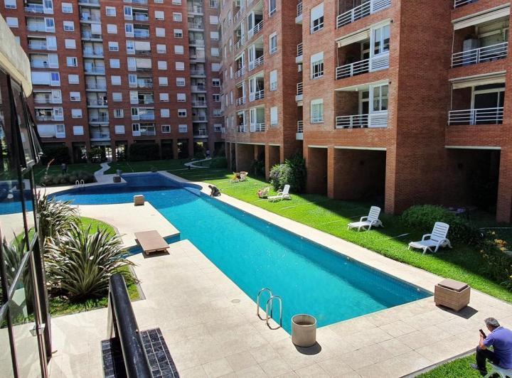 Departamento · 52m² · 2 Ambientes · 1 Cochera