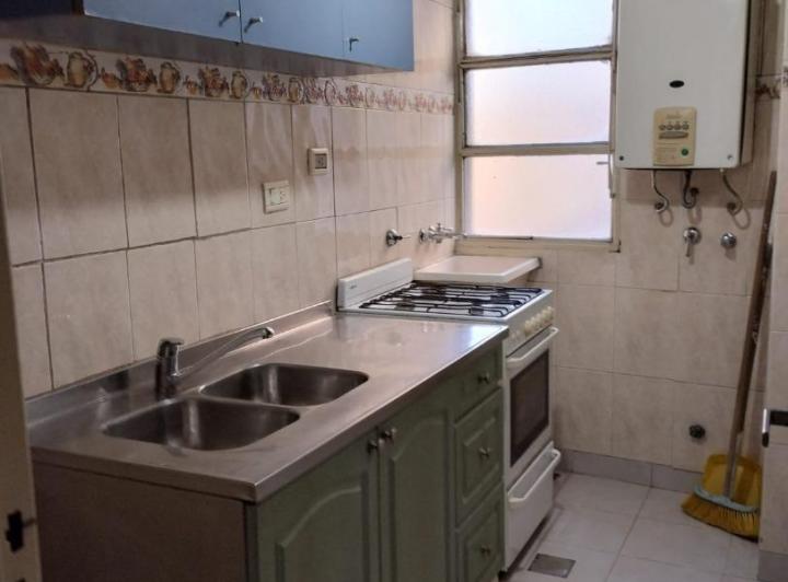 Departamento · 34m² · 2 Ambientes