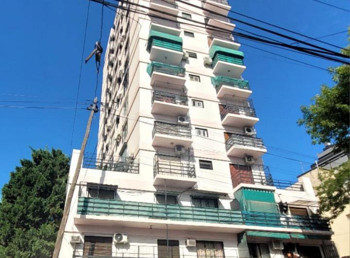 Departamento · 33m² · 2 Ambientes