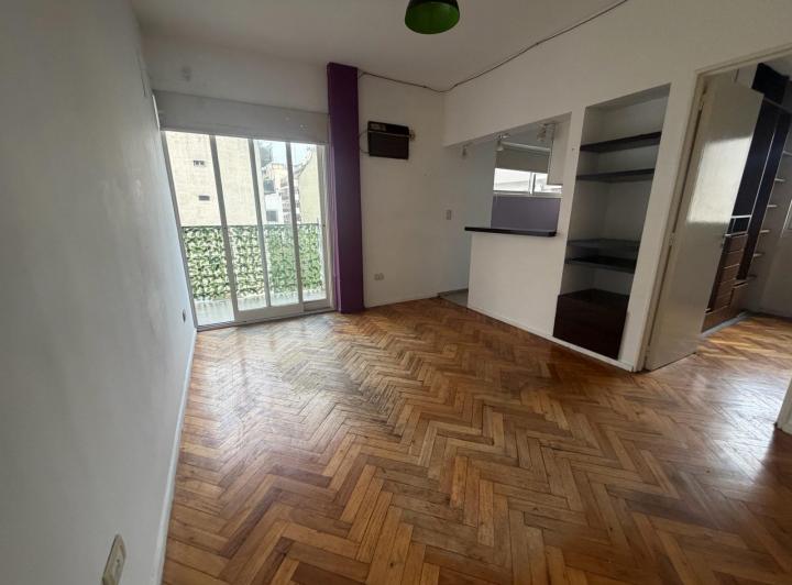 Departamento · 40m² · 2 Ambientes