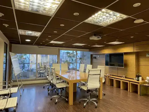 Oficina en Alquiler en Centro, Rosario