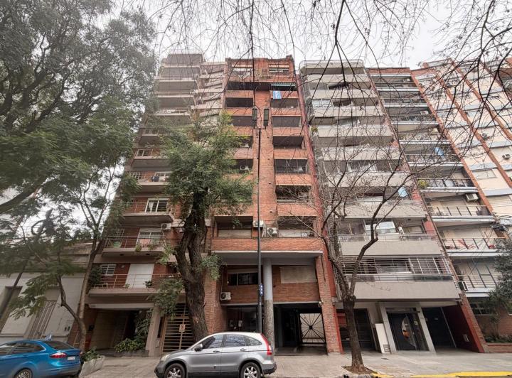 Departamento · 40m² · 2 Ambientes
