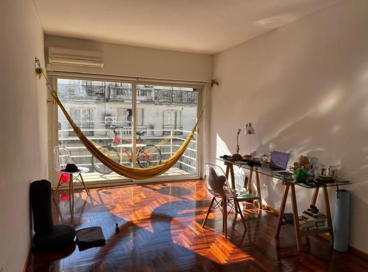 Departamento · 44m² · 1 Ambiente