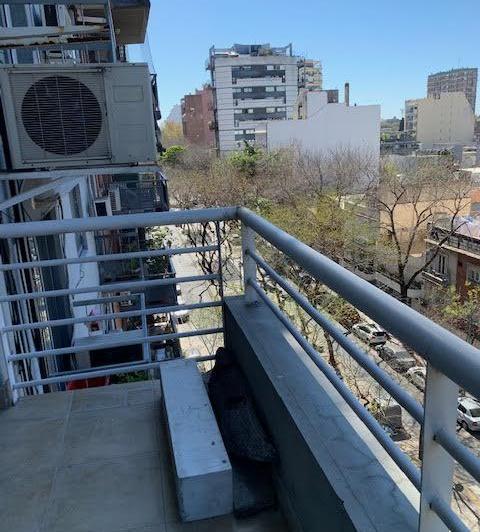 Departamento · 70m² · 2 Ambientes