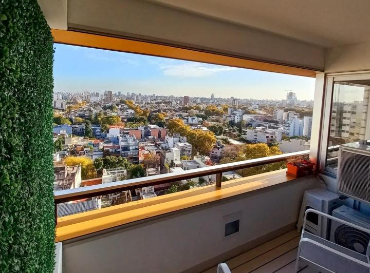 Departamento · 40m² · 2 Ambientes