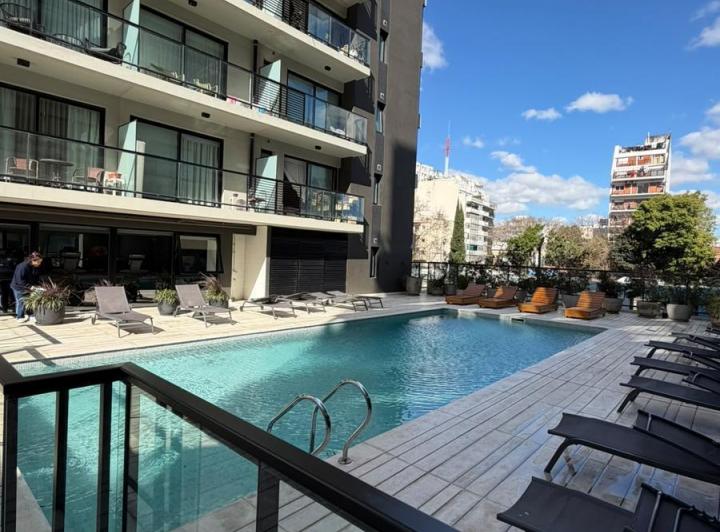 Departamento · 28m² · 1 Ambiente