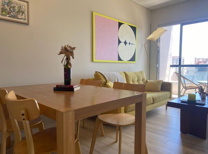 Departamento · 46m² · 2 Ambientes