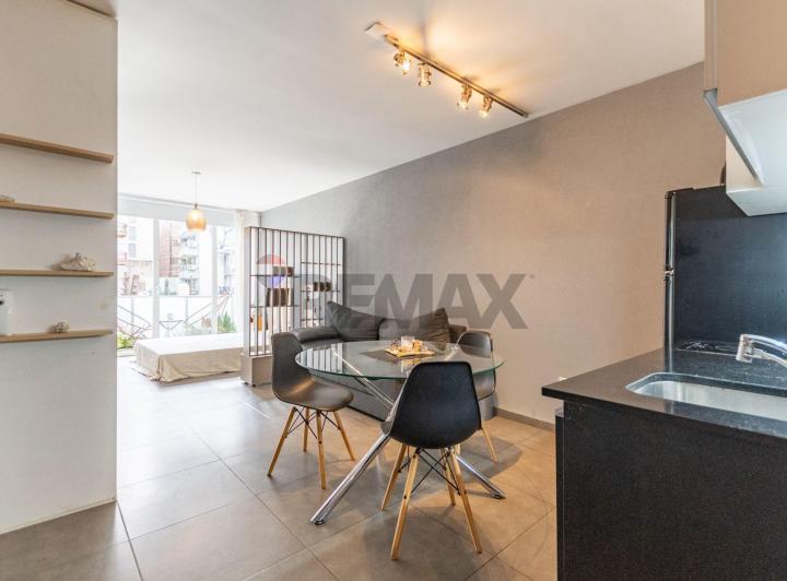 Departamento · 31m² · 1 Ambiente