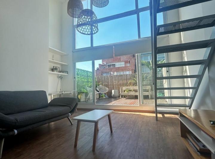 Departamento · 58m² · 2 Ambientes · 1 Cochera