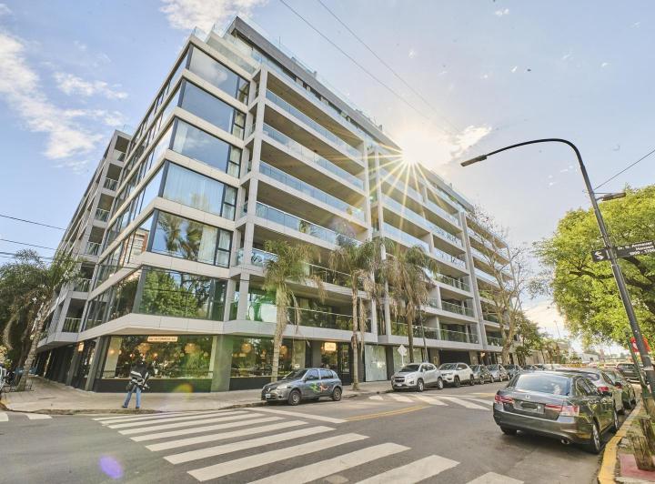 Departamento · 43m² · 2 Ambientes