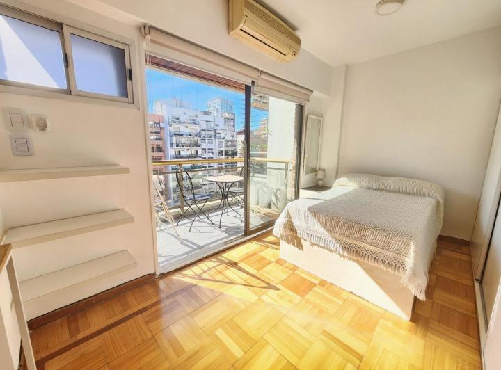 Departamento · 36m² · 1 Ambiente