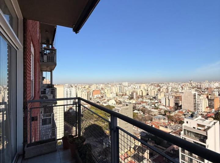 Departamento · 36m² · 2 Ambientes