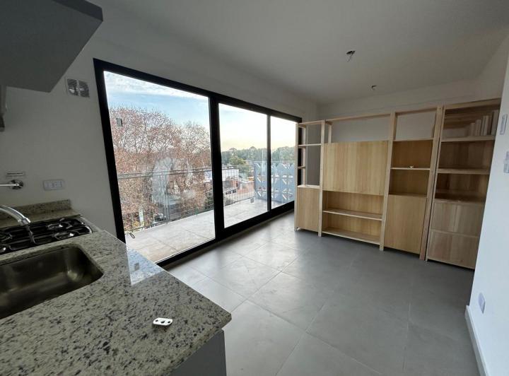 Departamento · 23m² · 1 Ambiente