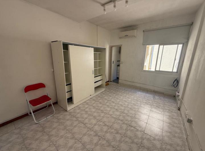 Departamento · 19m² · 1 Ambiente
