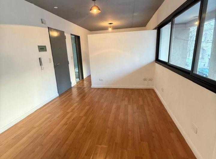 Departamento · 26m² · 2 Ambientes