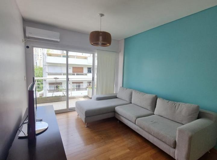 Departamento · 65m² · 3 Ambientes · 1 Cochera