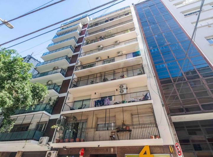 Departamento · 42m² · 2 Ambientes