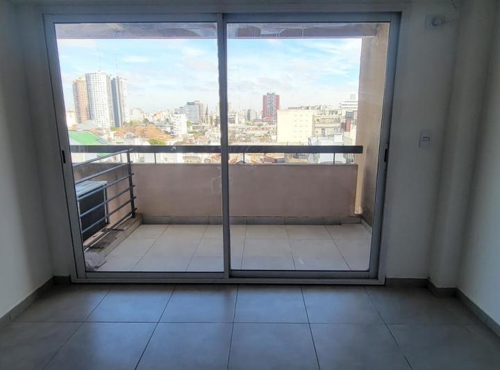 Departamento · 38m² · 1 Ambiente