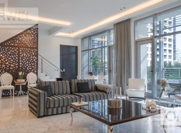 Departamento · 500ha · 5 Ambientes · 3 Cocheras