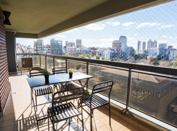 Departamento · 213m² · 5 Ambientes · 2 Cocheras
