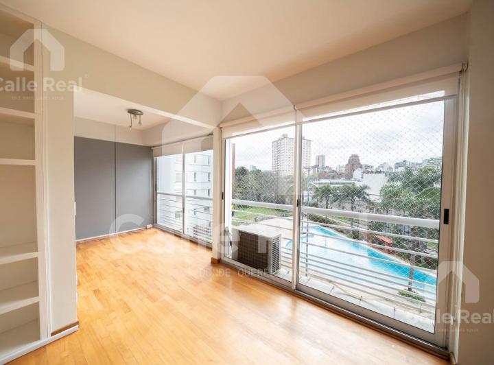 Departamento · 125m² · 4 Ambientes · 1 Cochera
