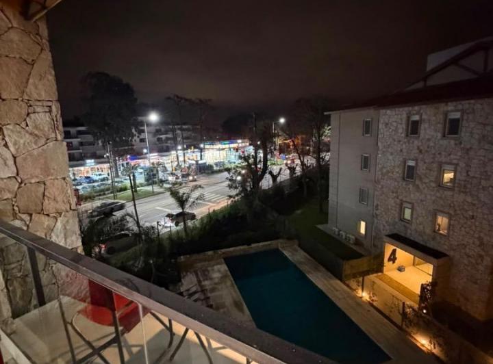 Departamento · 56m² · 3 Ambientes · 1 Cochera