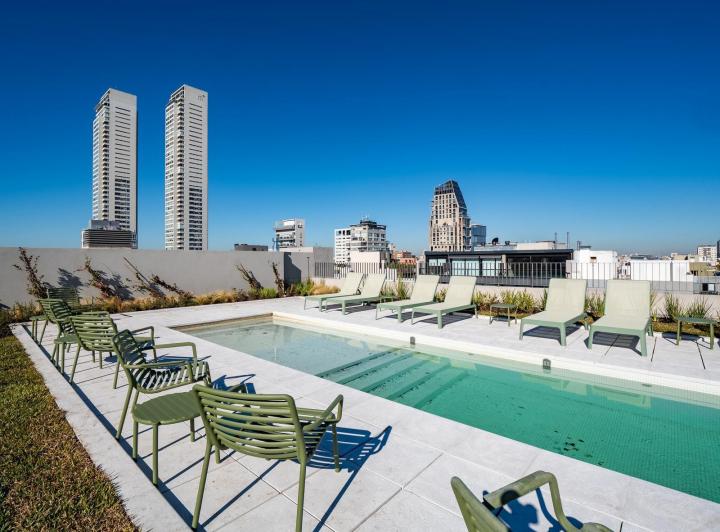 Departamento · 74m² · 3 Ambientes · 1 Cochera