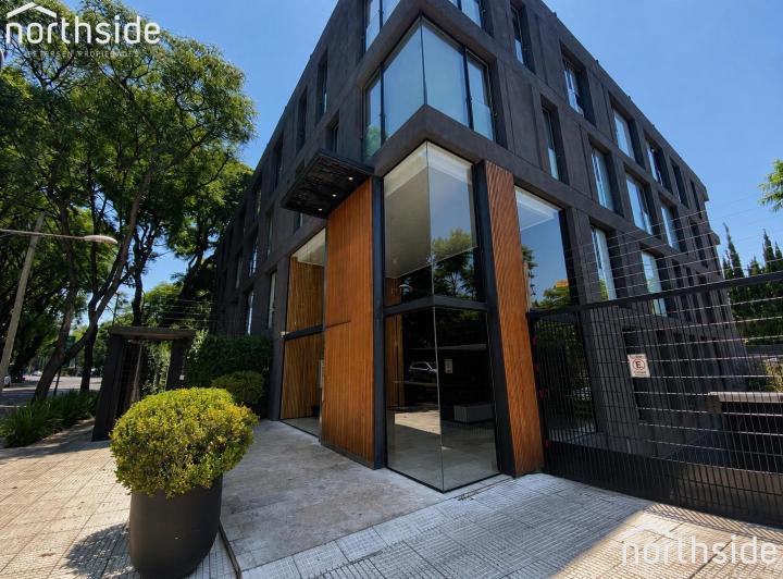 Departamento · 88m² · 3 Ambientes · 2 Cocheras