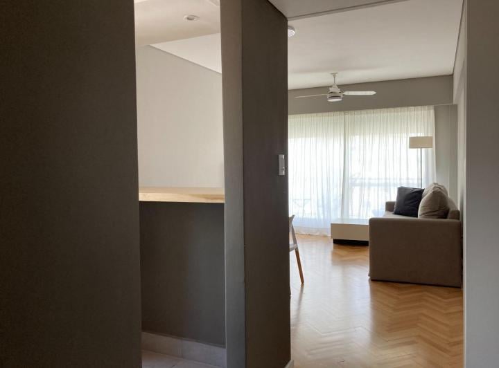 Departamento · 60m² · 3 Ambientes