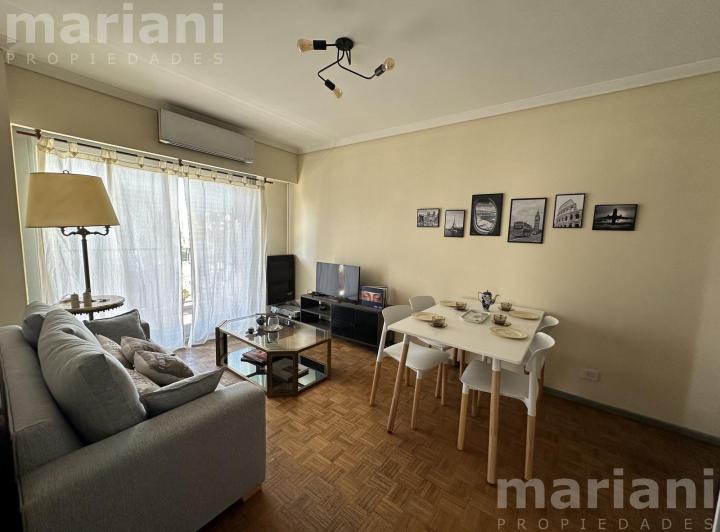Departamento · 54m² · 3 Ambientes