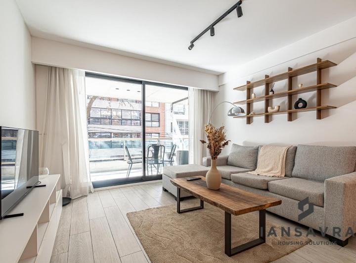 Departamento · 78m² · 3 Ambientes · 1 Cochera
