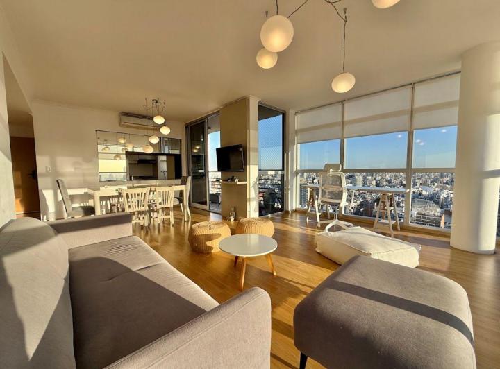 Departamento · 87m² · 3 Ambientes