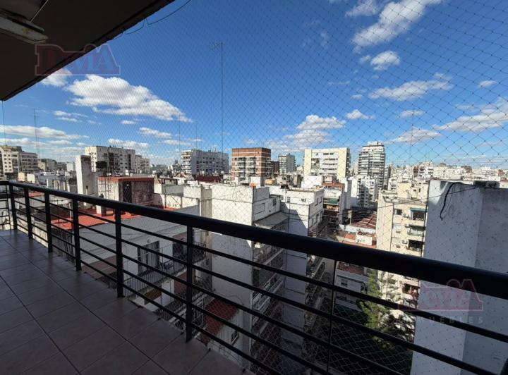 Departamento · 65m² · 3 Ambientes · 1 Cochera