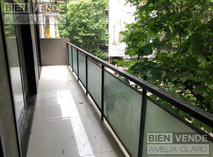 Departamento · 115m² · 4 Ambientes · 1 Cochera