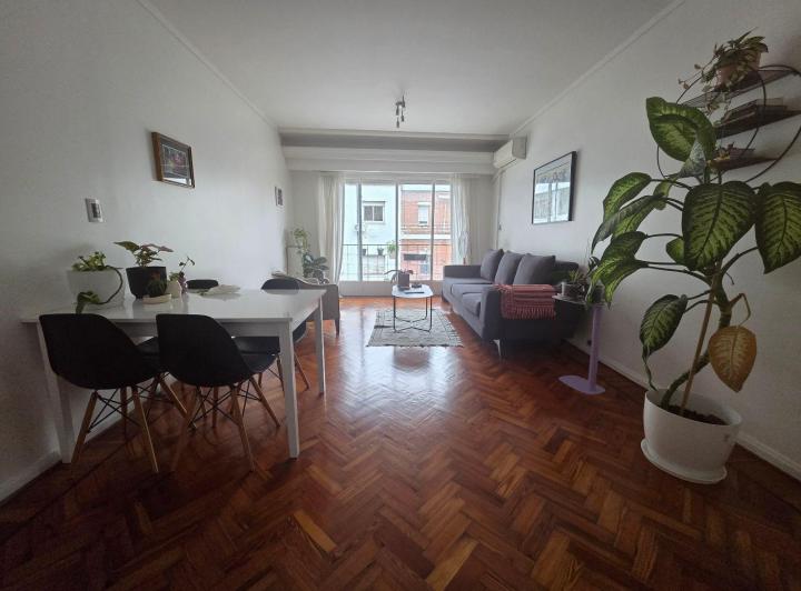 Departamento · 90m² · 3 Ambientes · 1 Cochera