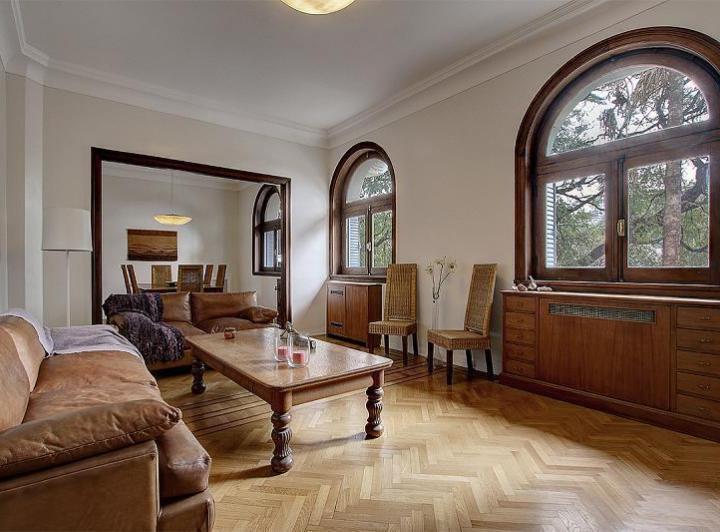 Departamento · 235m² · 4 Ambientes · 1 Cochera