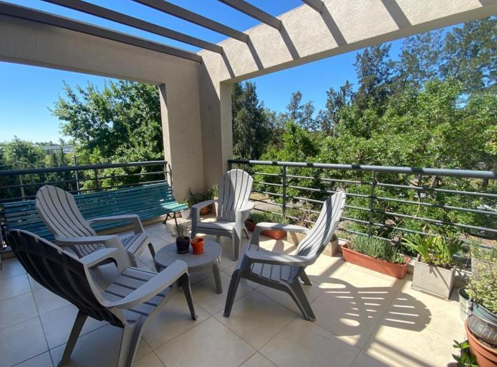 Departamento · 85m² · 3 Ambientes · 1 Cochera