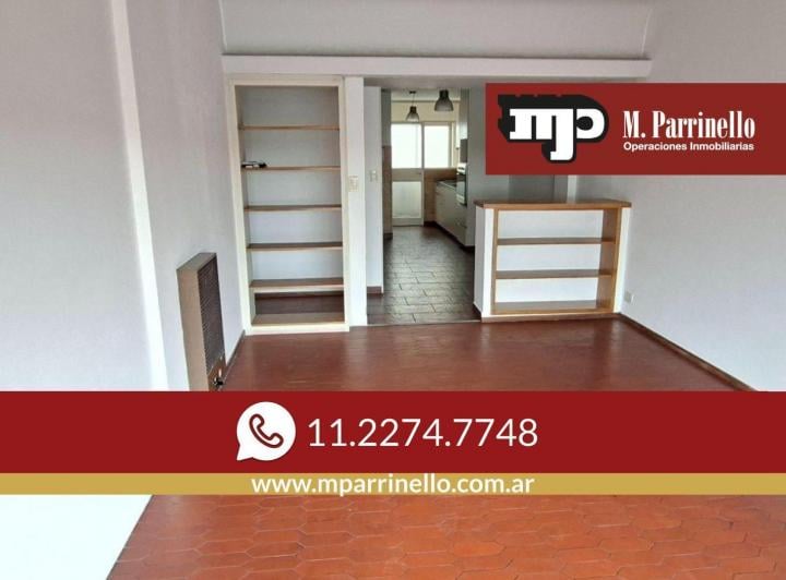 Departamento · 82m² · 4 Ambientes