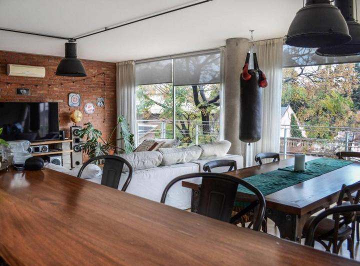 Departamento · 189m² · 4 Ambientes · 1 Cochera