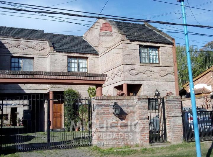 Departamento · 80m² · 3 Ambientes · 1 Cochera