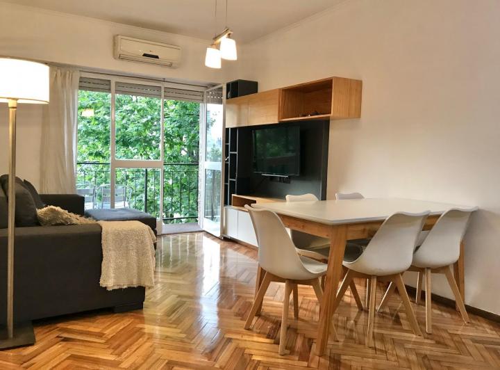 Departamento · 50m² · 3 Ambientes