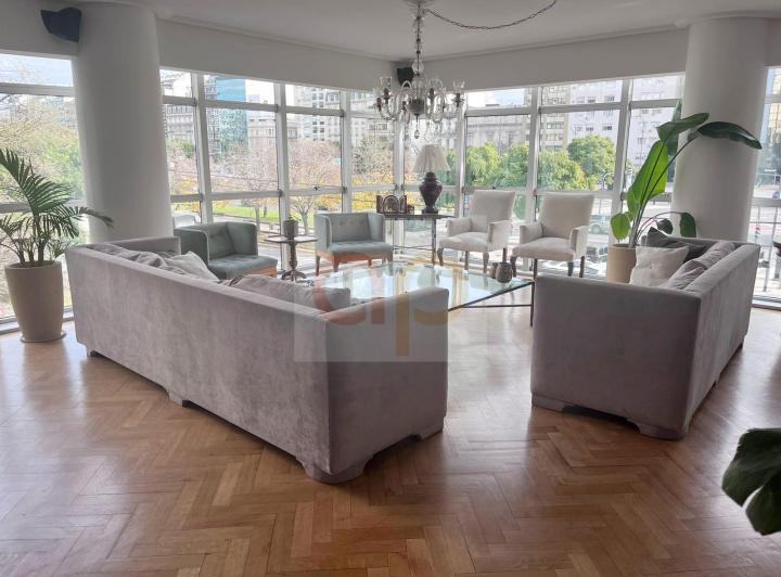 Departamento · 250m² · 4 Ambientes · 2 Cocheras