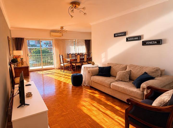 Departamento · 89m² · 3 Ambientes · 1 Cochera