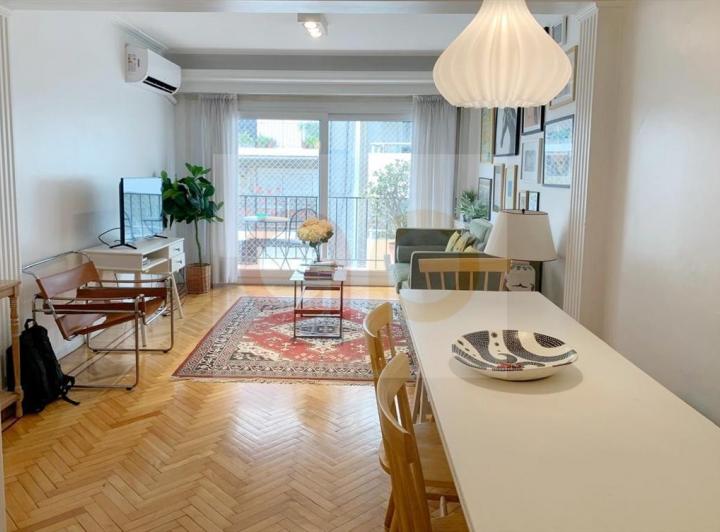 Departamento · 100m² · 5 Ambientes