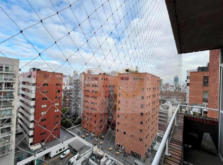 Departamento · 65m² · 3 Ambientes · 1 Cochera