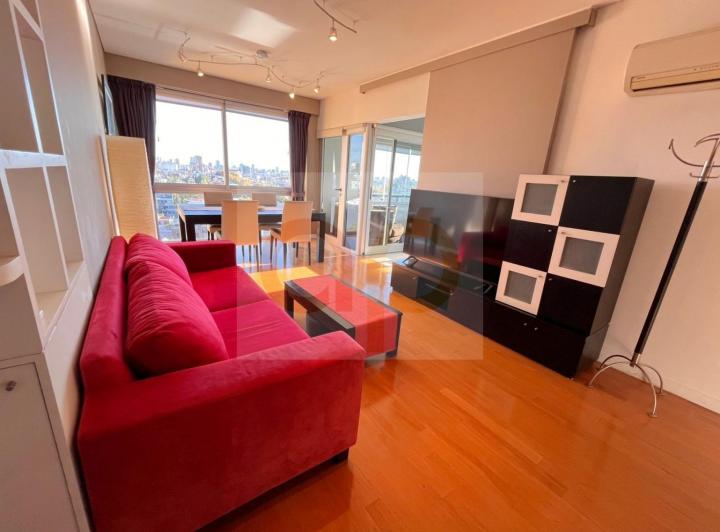 Departamento · 70m² · 3 Ambientes · 1 Cochera